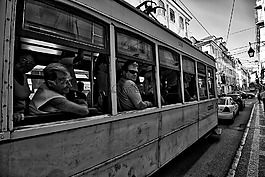 葡萄牙,纜車,經(jīng)典