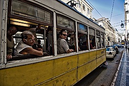 葡萄牙,纜車,經(jīng)典