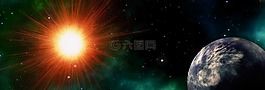 空間,所有,宇宙
