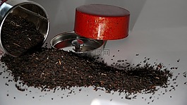 t恤,茶叶,茶壶