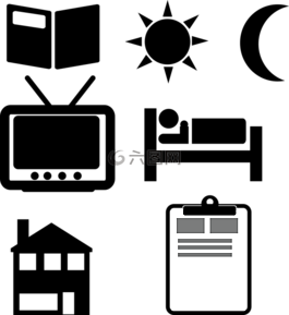 圖標,矢量圖標,符號