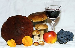 秋,食品,蘋果