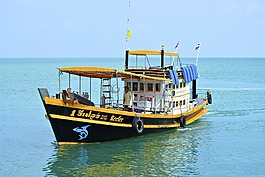 漁船,泰國(guó),引導(dǎo)
