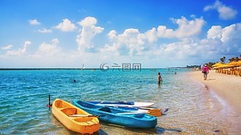 海灘,mar,海洋