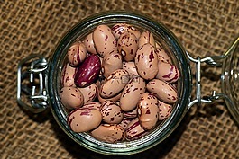 豆類(lèi),鵪鶉豆,健康