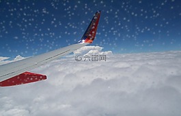 飛機(jī),飛行,旅程