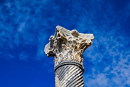 塞浦路斯,kourion,古代