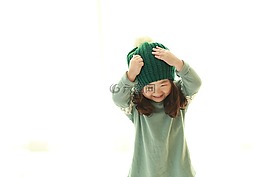 婦女,孩子,風格