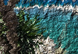 水,海洋,背景
