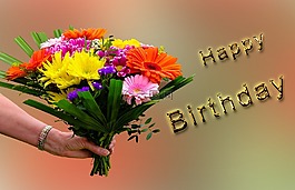生日,生日快樂,生日賀卡