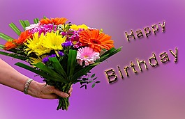 生日,生日快樂,生日賀卡