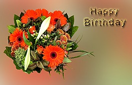 生日,生日快樂,生日賀卡