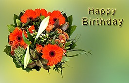 生日,生日快樂,生日賀卡