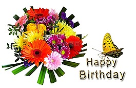 生日,生日快樂,生日賀卡