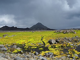 冰島,性質(zhì),景觀