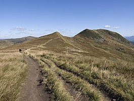 bieszczady,山,tarnica