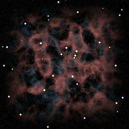空間,銀河,星星