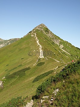 冬奥会,czerwone wierchy,kopa kondracka