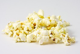 玉米,流行,爆米花