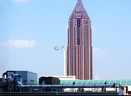 摩天樓,塔,建設