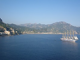 海,假日,海洋