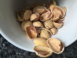 堅(jiān)果,開心果,外殼