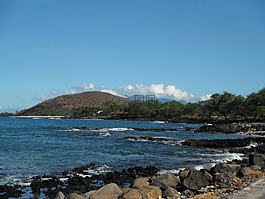 夏威夷,毛伊島,海洋