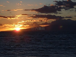 陽臺(tái),毛伊島,夏威夷