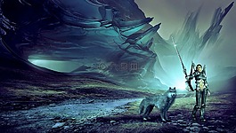 幻想,amazone,神秘