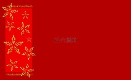 雪花,冬天,温暖