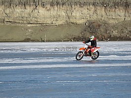 摩托車,特技表演,技巧