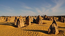 pinnacale,沙丘,澳大利亞
