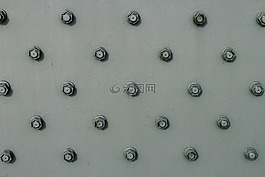 金屬,螺絲,線程