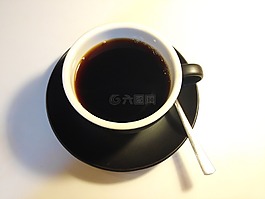 咖啡,黑色,咖啡廳