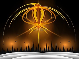來臨,明星,圣誕節(jié)