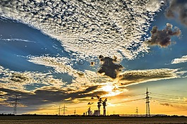 天空,云,景觀