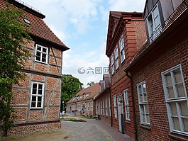 dobbertin,梅克倫堡,修道院