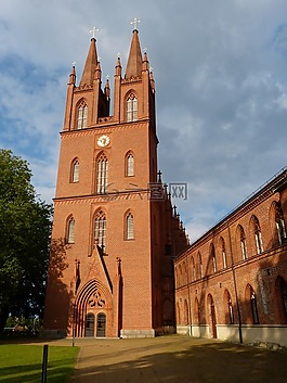 dobbertin,梅克倫堡,修道院