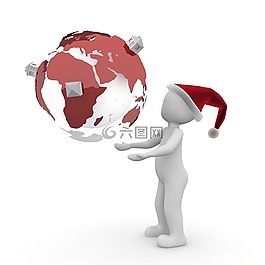 圣誕節(jié),圣誕老人,小鬼