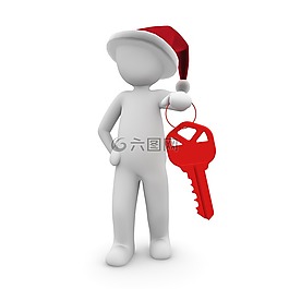 圣誕節(jié),圣誕老人,小鬼