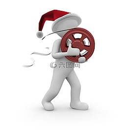 圣誕節(jié),圣誕老人,小鬼