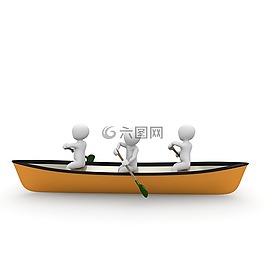 引導(dǎo),乘船游覽,賽艇