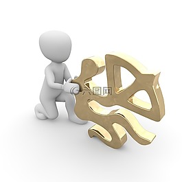 十二生肖,黄金,符号