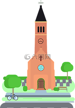 教會(huì),小教堂,宗教