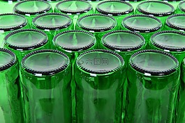 酒精,啤酒,瓶