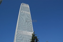 摩天樓,建設,塔