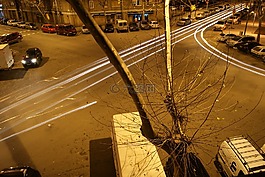 汽車,燈,閃爍