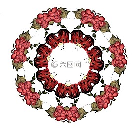 花,花圈,鲜花