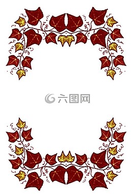 常春藤,邊境,幀