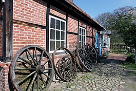 民俗村,博物館村,農場